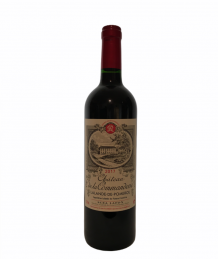 Château de la Commanderie Lalande de Pomerol 2022