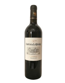 Château de la Rivière Fronsac 2018