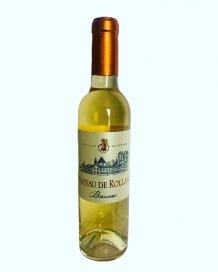 Château de Rolland Sauternes Barsac 2015 50cl