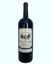 Château de Seguin Bordeaux Superieur  2019 Magnum