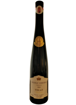 Château Deresla Tokaji Furmint RESERVE Vendages Tardives 50cl 2000