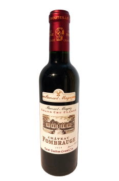 Château Fombrauge Saint-Emilion Grand cru Classé 37,5cl 2020