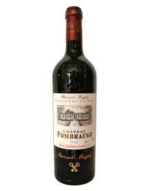 Château Fombrauge Saint-Emilion Grand cru Classé 2018