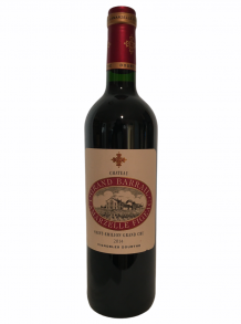 Château Grand Barrail Lamarzelle Figeac 2014