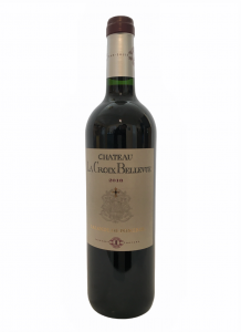 Jean-Louis Trocard Château La Croix Bellevue Lalande de Pomerol 2019