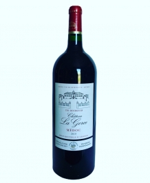 Magnum Château La Gorce Médoc Cru Bourgeois 2019 (1.5L)