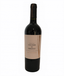 Château Lalande De Gravet Saint-Emilion Grand cru 2018
