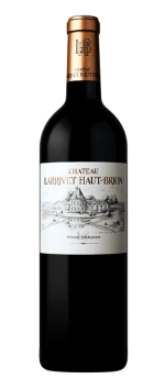 Chateau Larrivet Haut-Brion Pessac-Leognan 2020