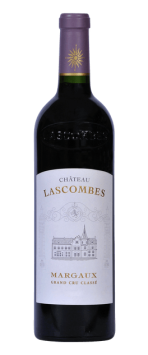 Chateau Lascombes Grand Cru Classe Margaux 2018