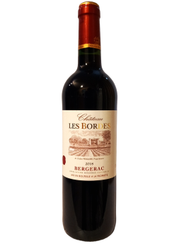 Château Les Bordes Bergerac 2018