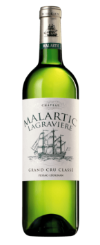 Chateau Malartic-Lagraviere Grand Cru Classe Pessac-Leognan blanc 2019