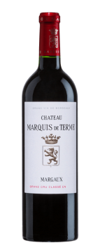 Chateau Marquis de Terme Grand Cru Classe Margaux 2020