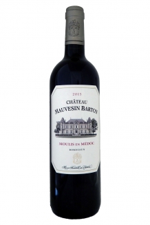 Château Mauvesin-Barton Moulis 2019