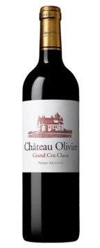 Chateau Olivier Grand Cru Classe Pessac-Leognan 2020