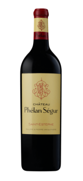 Chateau Phelan Segur Saint-Estephe 2019