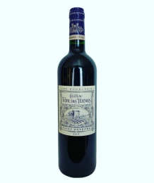 Chateau Tour des Thermes Cru Bourgeois Saint Estèphe 2015