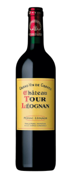 Château Tour Léognan rouge Pessac-Léognan 2020