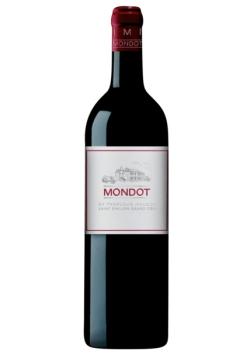 Mondot by Chateau Troplong Mondot Saint-emilion Grand Cru 2019