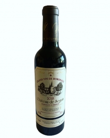 Ch. de Seguin 37.5 cl Bordeaux Supérieur 2022