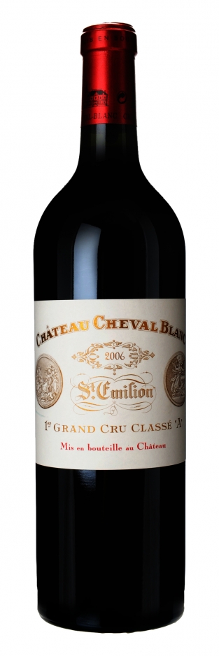 Château Cheval Blanc Saint-emilion Premier Grand Cru Classé 2006