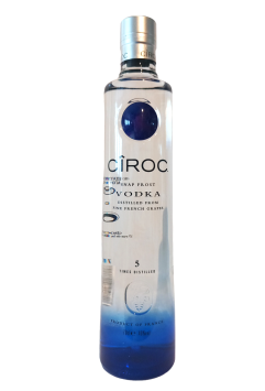 Ciroc Vodka 40% 70cl