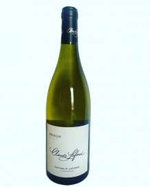 Claude Lafond Blanc La Raie Reuilly Millésime 2019