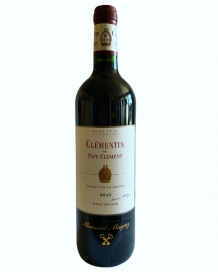 Clémentin de Pape Clément Pessac-Léognan Rouge 2015