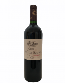 Jean-Louis Trocard Clos de la Vieille Eglise Pomerol 2020