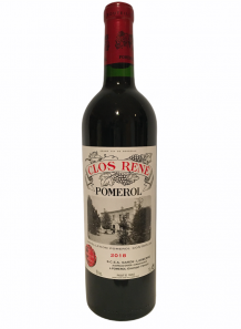 Clos René Pomerol 2018