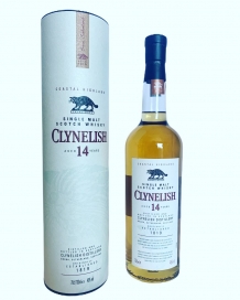 Clynelish 14 jaar Single Malt 46% 70cl + etui