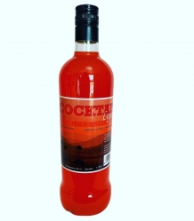 Alcoholvrije Cocktail  Peche Abricot 70cl