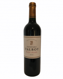Connétable Talbot Saint-Julien 2016