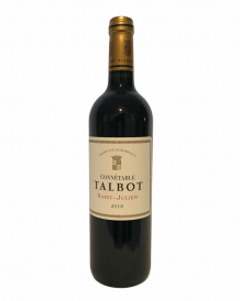 Connétable Talbot Saint-Julien 2019