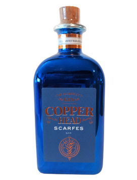 Copperhead Scarfes Bar Edition 41% 50cl