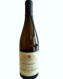 Les Rabassières ”Côtes du Rhône“ Blanc 2020