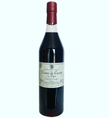 Edmond Briottet Crème de Cassis à Dijon 20% 70cl