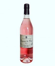 Edmond Briottet Liqueur de Rose 18% 70cl