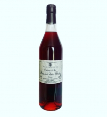 Edmond Briottet Crème de Fraise de Bois 18% 70cl