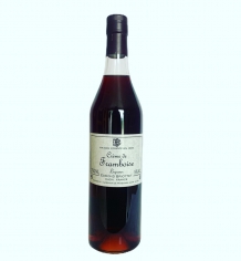 Edmond Briottet Crème de Framboise 18% 70cl