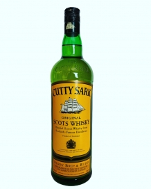 Cutty Sark 43% 1L