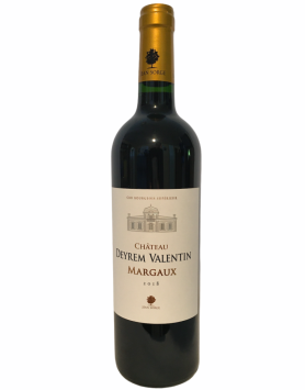 Château Deyrem Valentin Margaux Bordeaux 2019