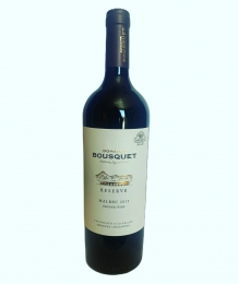 Domaine Bousquet Reserve Malbec Organic Wine 2020