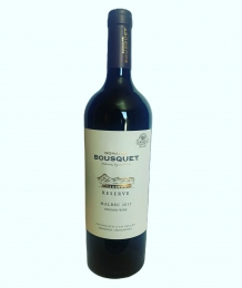 Domaine Bousquet Reserve Malbec Organic Wine 2022