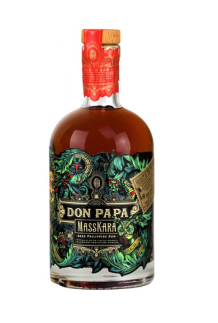Don Papa MassKara Rum LIMITED EDITION 40% 70cl