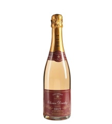 Olivier Douchy Cuvée Spéciale Brut Rosé 75cl