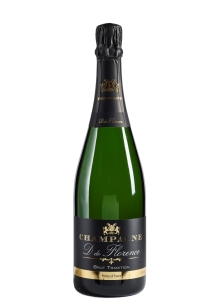 Champagne D de Florence Brut Tradition 12.5% 75cl