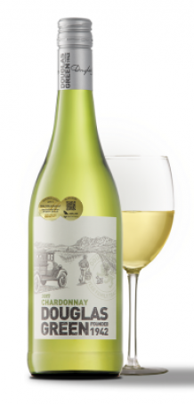 Douglas green Chardonnay 2019