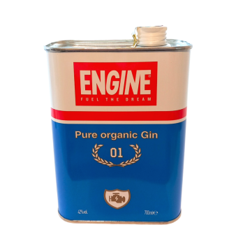 Engine gin 42% 70cl