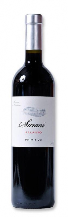 Primitivo Del Salento Surani Falanto 2021