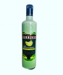 Filliers Banaan 17% 70cl